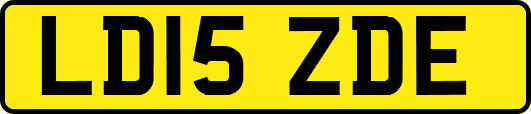 LD15ZDE