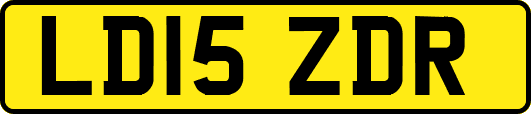 LD15ZDR