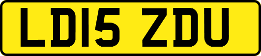 LD15ZDU