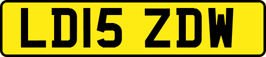 LD15ZDW