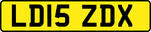 LD15ZDX