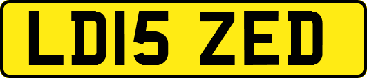 LD15ZED