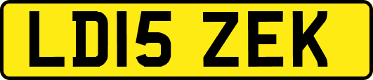 LD15ZEK