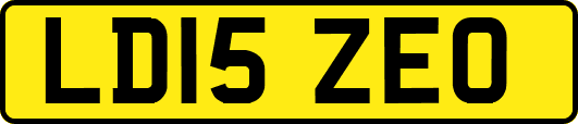 LD15ZEO