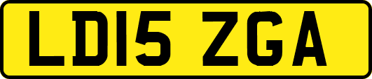 LD15ZGA