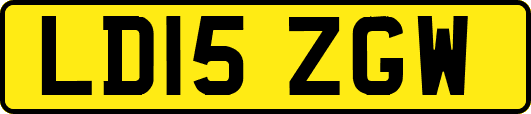 LD15ZGW