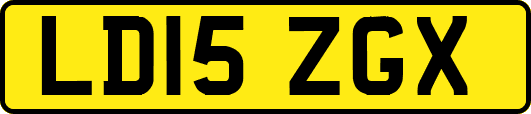 LD15ZGX