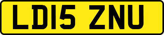 LD15ZNU