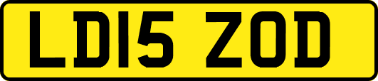 LD15ZOD