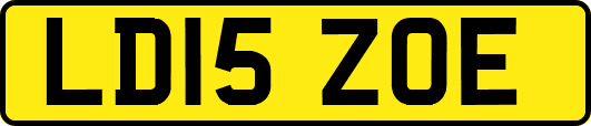 LD15ZOE