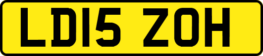 LD15ZOH