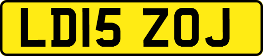 LD15ZOJ