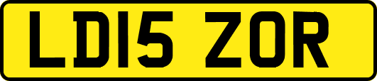 LD15ZOR