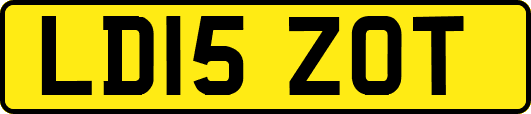 LD15ZOT