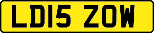 LD15ZOW
