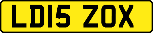 LD15ZOX