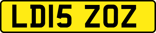 LD15ZOZ