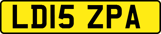 LD15ZPA
