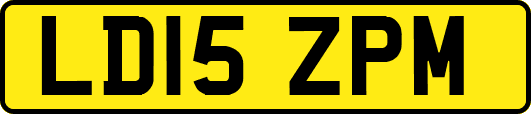 LD15ZPM