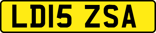 LD15ZSA