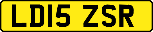 LD15ZSR