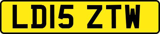 LD15ZTW