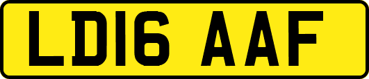 LD16AAF