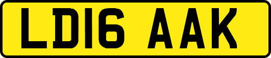 LD16AAK