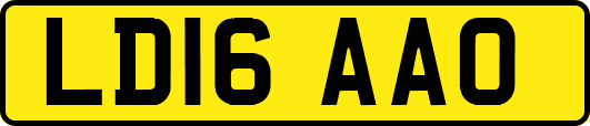 LD16AAO