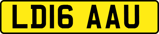 LD16AAU