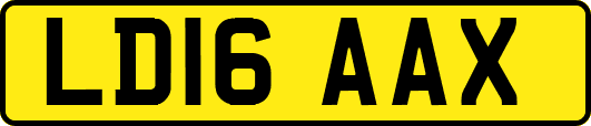 LD16AAX