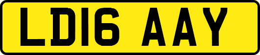 LD16AAY