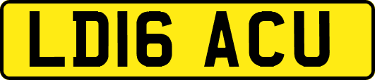 LD16ACU