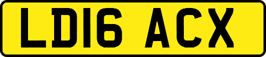 LD16ACX