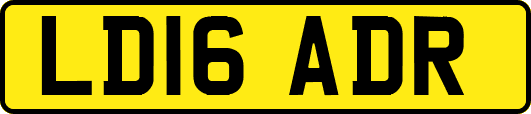 LD16ADR