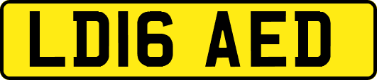 LD16AED