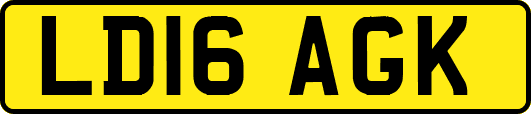 LD16AGK