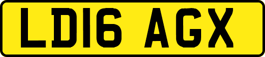 LD16AGX