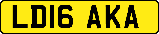 LD16AKA