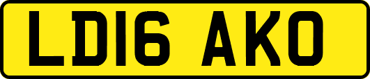 LD16AKO
