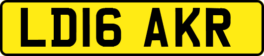 LD16AKR