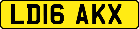 LD16AKX