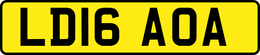 LD16AOA