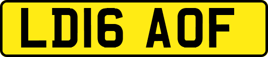 LD16AOF