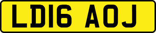 LD16AOJ
