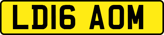 LD16AOM