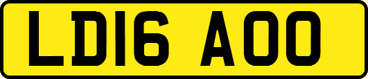 LD16AOO
