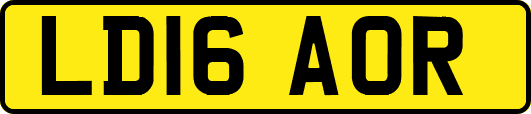 LD16AOR