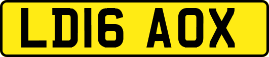 LD16AOX
