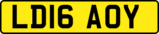 LD16AOY